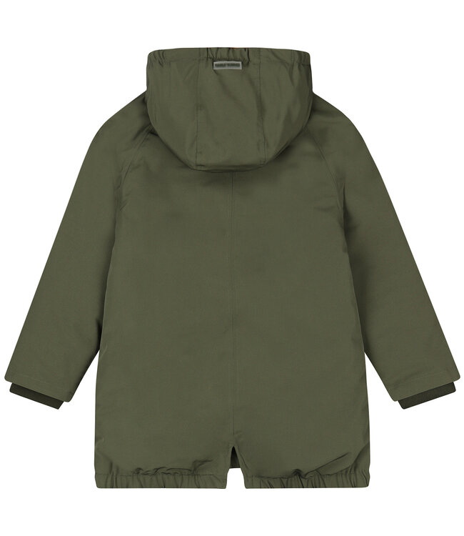 Tumble & Dry winter winterjas meisjes - groen - Karlsruhe