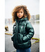 Tumble & Dry winter winterjas meisjes - donker groen - Rostock