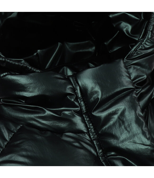 Tumble & Dry winter winterjas meisjes - donker groen - Rostock