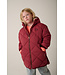 Tumble & Dry winter winterjas meisjes - rood - Baltie