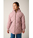 Tumble & Dry winter winterjas meisjes - roze - Baltie