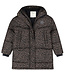 Tumble & Dry winter winterjas meisjes - bruin - Caribou