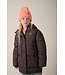 Tumble & Dry winter winterjas meisjes - bruin - Caribou