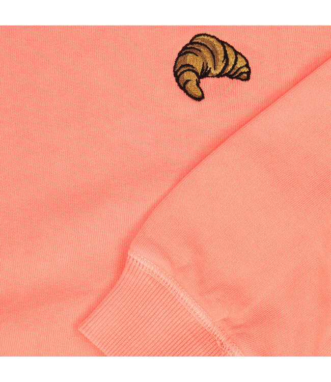 Tumble & Dry winter sweater meisjes - rood - Fluo