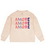 Tumble & Dry winter sweater meisjes - off wit - Amore