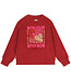 Tumble & Dry winter sweater meisjes - rood - J'Adore