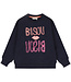 Tumble & Dry winter sweater meisjes - navy blauw - Gioia