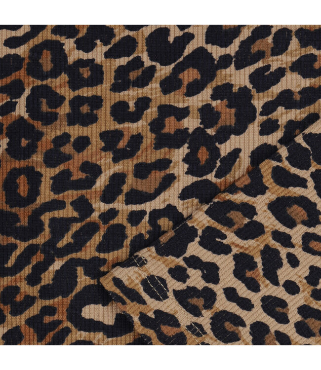 Tumble & Dry winter longsleeve t-shirt meisjes - bruin - Belle