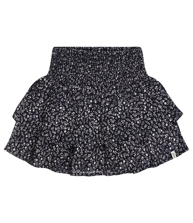Tumble & Dry winter rok meisjes - navy blauw - Fiore