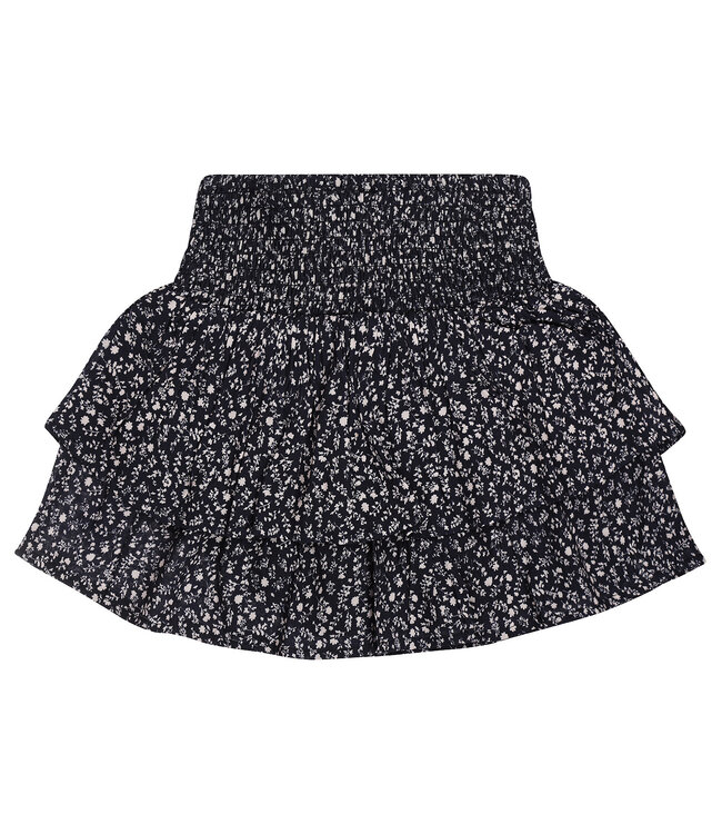 Tumble & Dry winter rok meisjes - navy blauw - Fiore