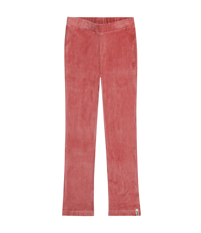 Tumble & Dry winter legging meisjes - roze - Carino