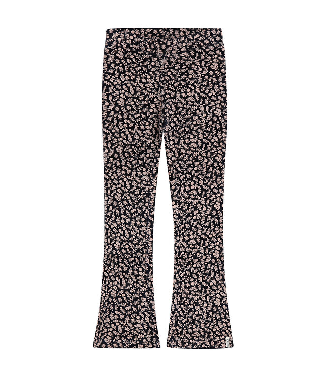 Tumble & Dry winter legging meisjes - navy blauw - Grazie