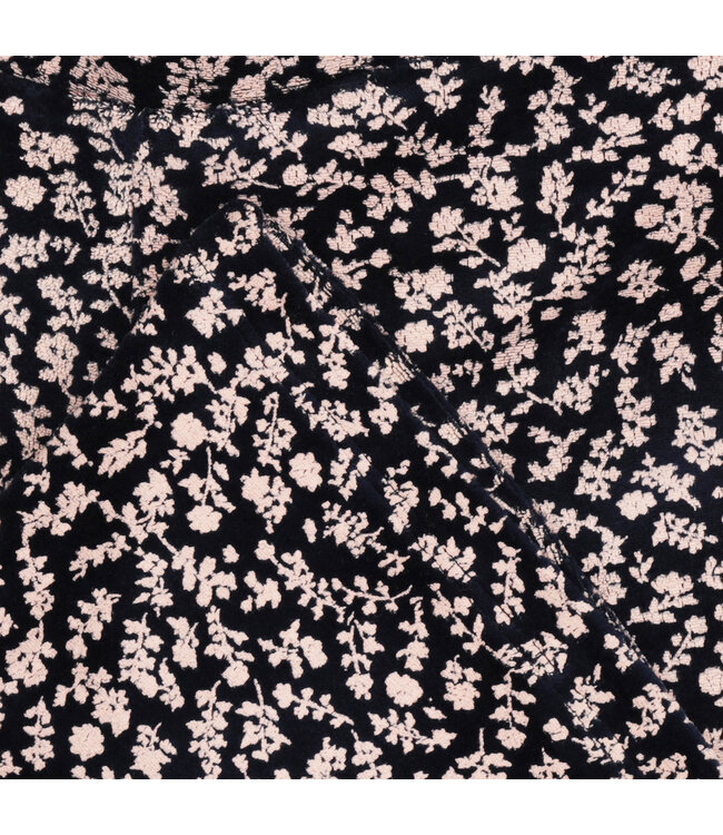 Tumble & Dry winter legging meisjes - navy blauw - Grazie