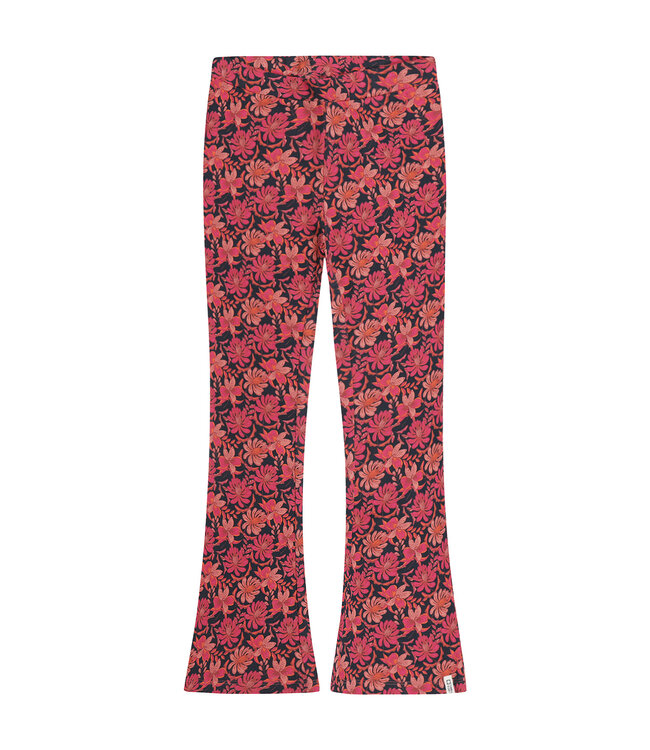 Tumble & Dry winter legging meisjes - roze - Plairsir