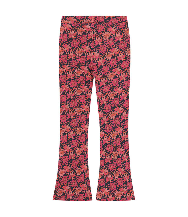 Tumble & Dry winter legging meisjes - roze - Plairsir