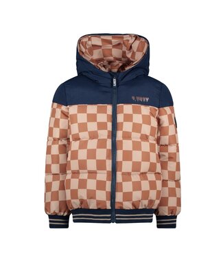 B.Nosy winter winterjas jongens - zand - Jace