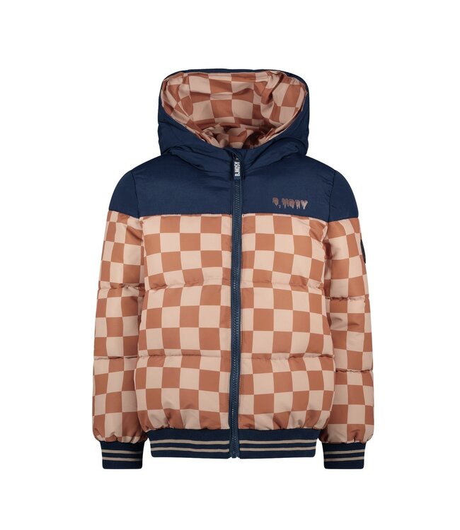 B.Nosy winter winterjas jongens - zand - Jace