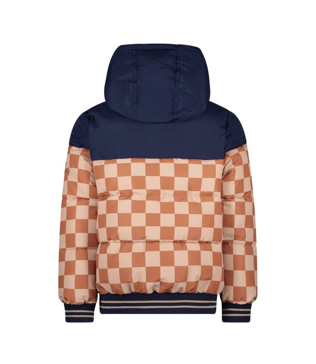 B.Nosy winter winterjas jongens - zand - Jace