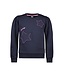 B.Nosy winter sweater meisjes - navy blauw - Sophie