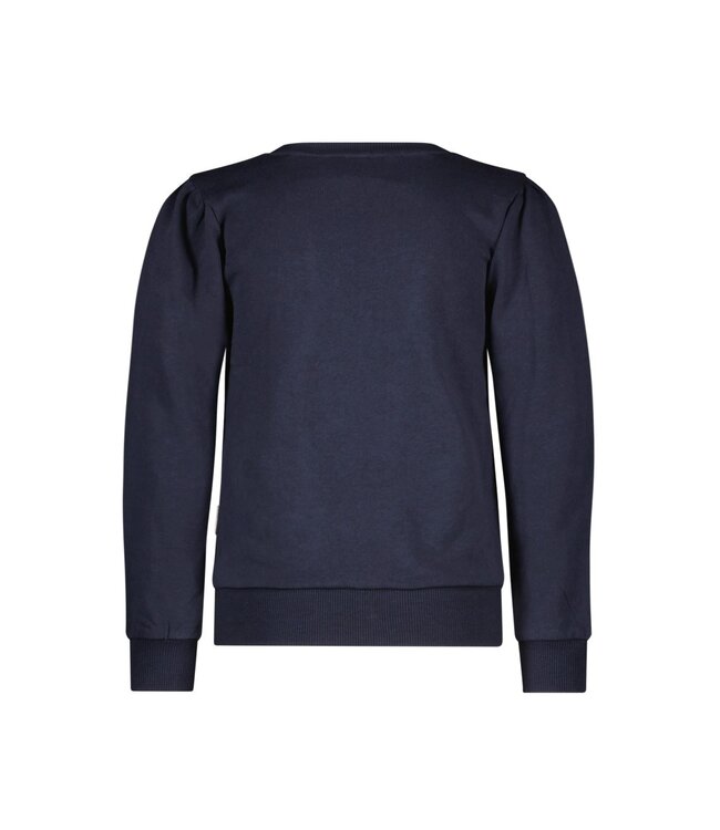 B.Nosy winter sweater meisjes - navy blauw - Sophie