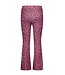 B.Nosy winter flare broek meisjes - roze/paars - Phoebe