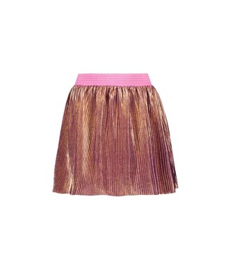 B.Nosy winter rok meisjes - goud - Roza - metallic