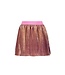 B.Nosy winter rok meisjes - goud - Roza - metallic