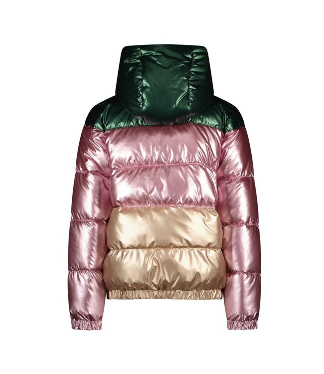 B.Nosy winter winterjas meisjes - roze - Jane