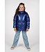 B.Nosy winter winterjas meisjes - navy blauw - Jayla
