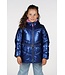 B.Nosy winter winterjas meisjes - navy blauw - Jayla