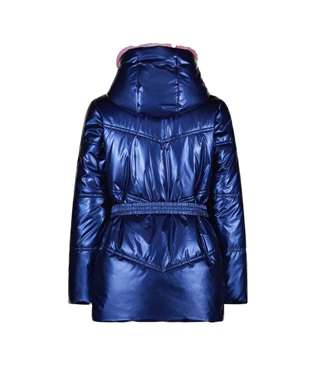 B.Nosy winter winterjas meisjes - navy blauw - Jayla