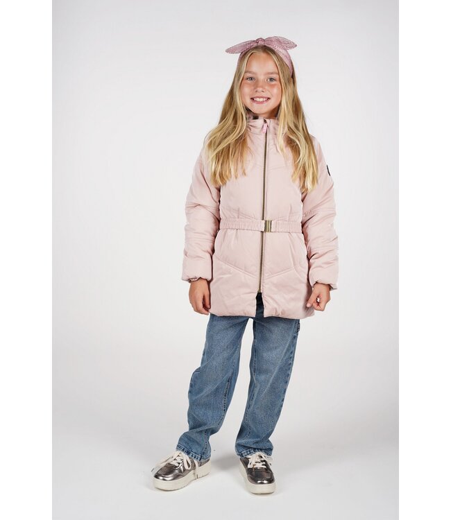 B.Nosy winter winterjas meisjes - roze - Jayla