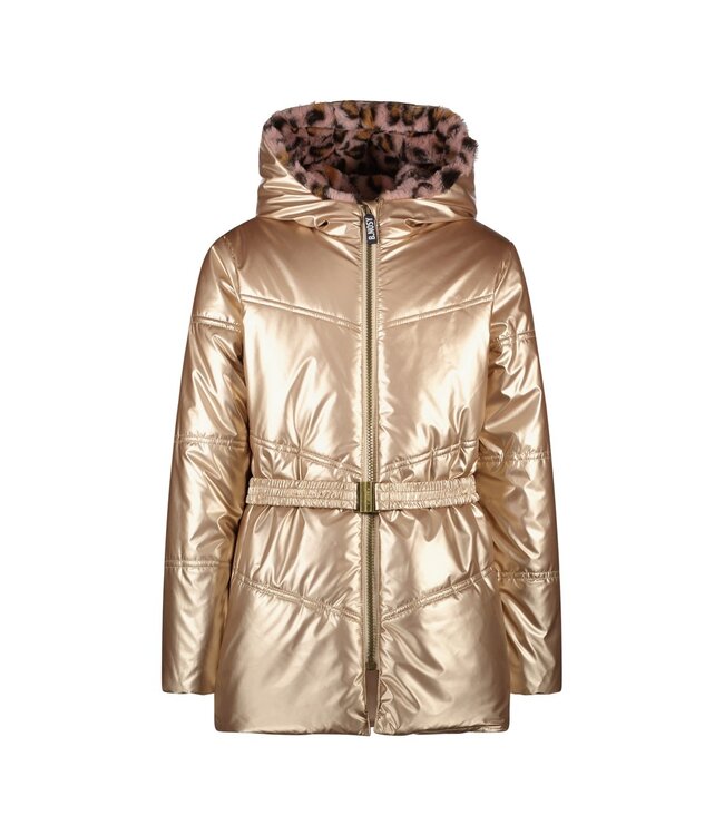 B.Nosy winter winterjas meisjes - goud - Jayla