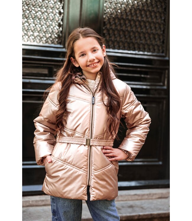 B.Nosy winter winterjas meisjes - goud - Jayla