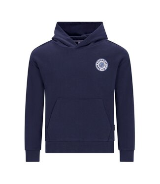 B.Nosy winter hoodie jongens - navy blauw - Sep