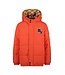 B.Nosy winter winterjas jongens - oranje - Jeff