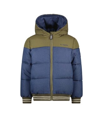 B.Nosy winter winterjas jongens - blauw - Jace