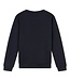 Ambique winter sweater jongens - Ivan - navy blauw