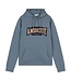 Ambique winter hoodie jongens - Vincent - marine blauw