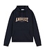 Ambique winter hoodie jongens - Vincent - navy blauw