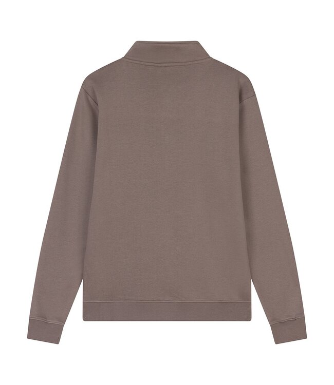 Ambique winter sweater jongens - Quinten - taupe