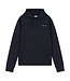 Ambique winter hoodie jongens - Nick - navy blauw