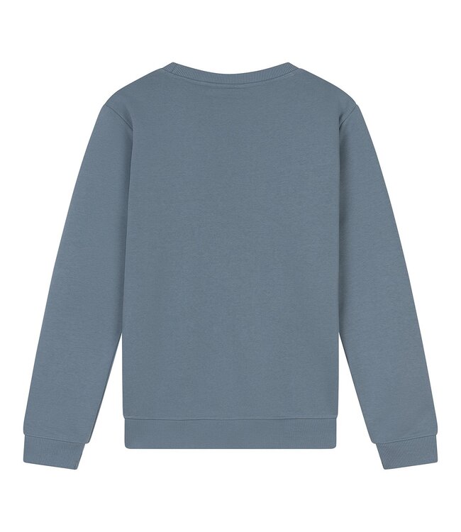 Ambique winter sweater jongens - Kris - marine blauw