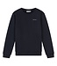 Ambique winter sweater jongens - Kris - navy blauw