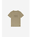 Nik&Nik winter t-shirt meisjes - groen - Stud