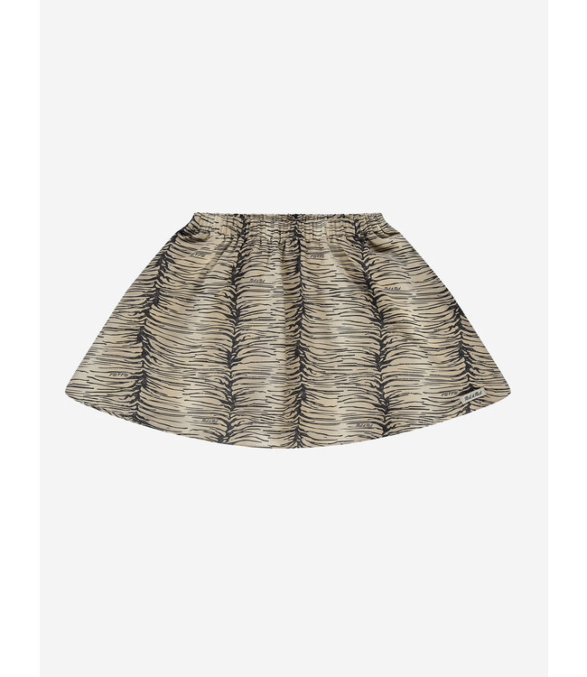 Nik&Nik winter rok meisjes - zand - Rosie