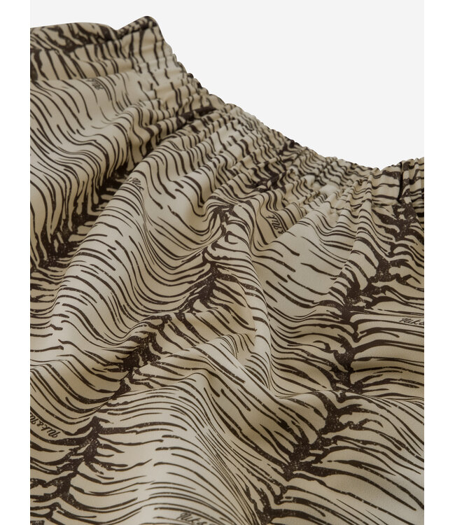 Nik&Nik winter rok meisjes - zand - Rosie