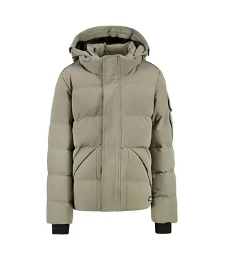 Cars winter winterjas jongens - Camden - taupe