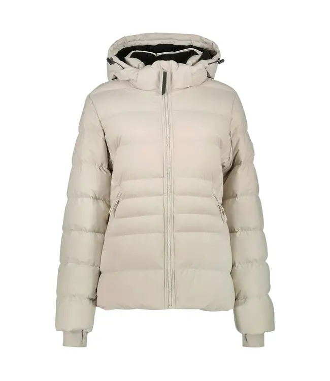 Cars winter winterjas meisjes - Monya - zand