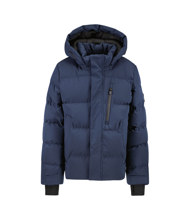 Cars winter winterjas jongens - Wickam - navy blauw